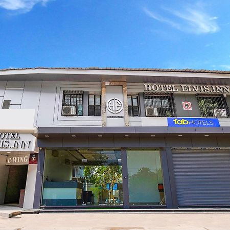 Fabhotel Elvis Inn - Nr Mumbai International Airport エクステリア 写真