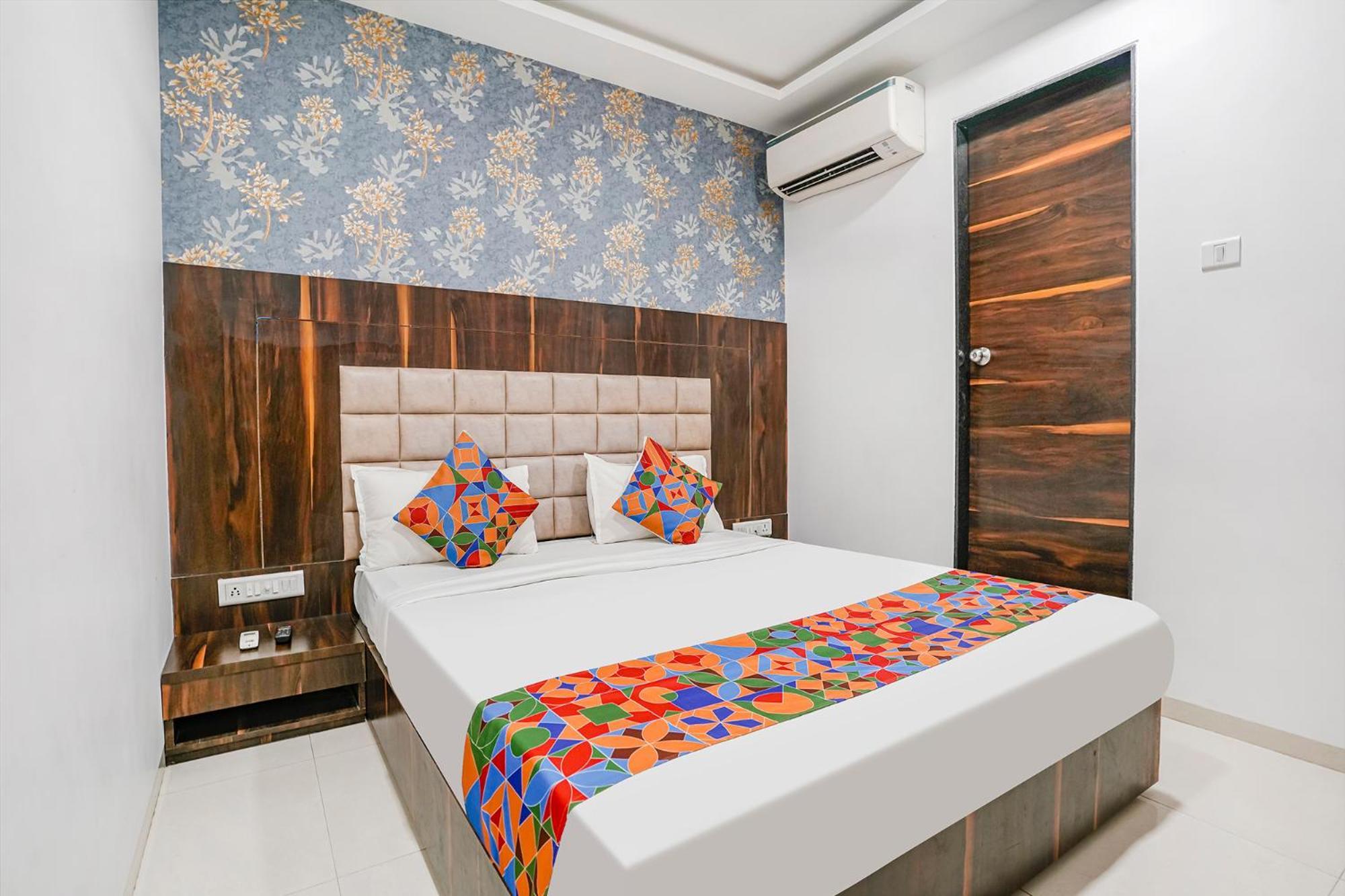 Fabhotel Elvis Inn - Nr Mumbai International Airport エクステリア 写真