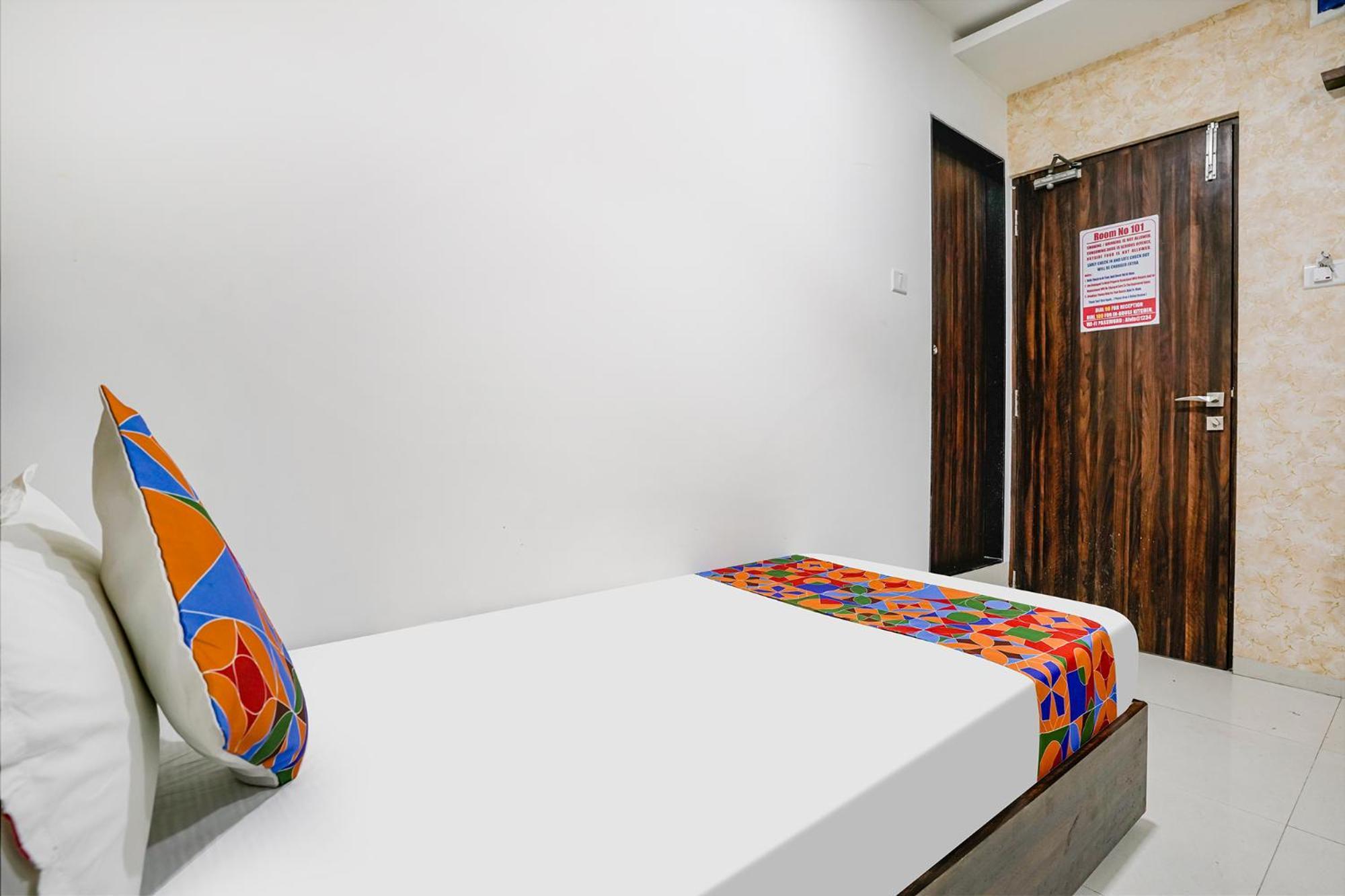 Fabhotel Elvis Inn - Nr Mumbai International Airport エクステリア 写真
