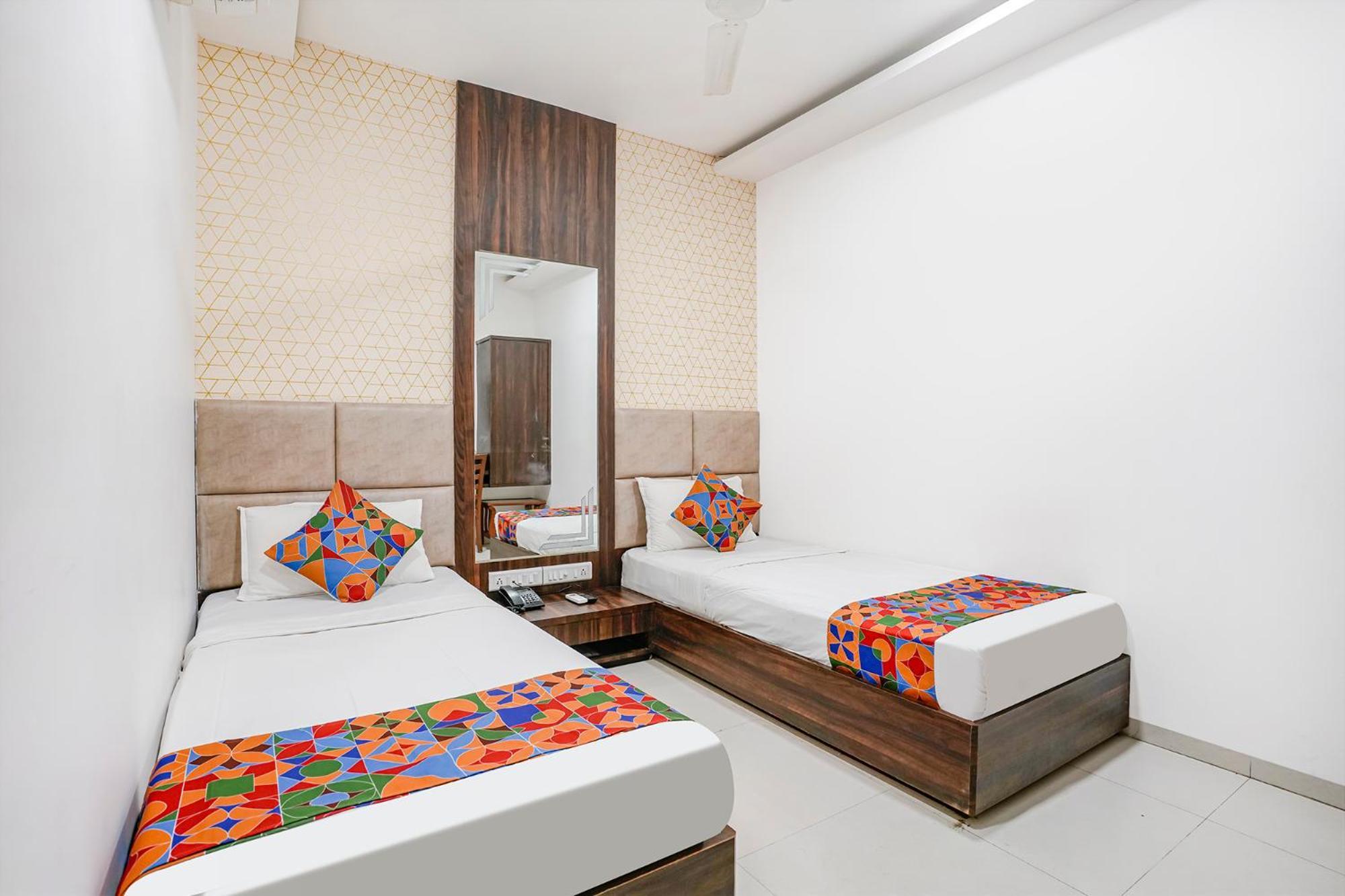 Fabhotel Elvis Inn - Nr Mumbai International Airport エクステリア 写真