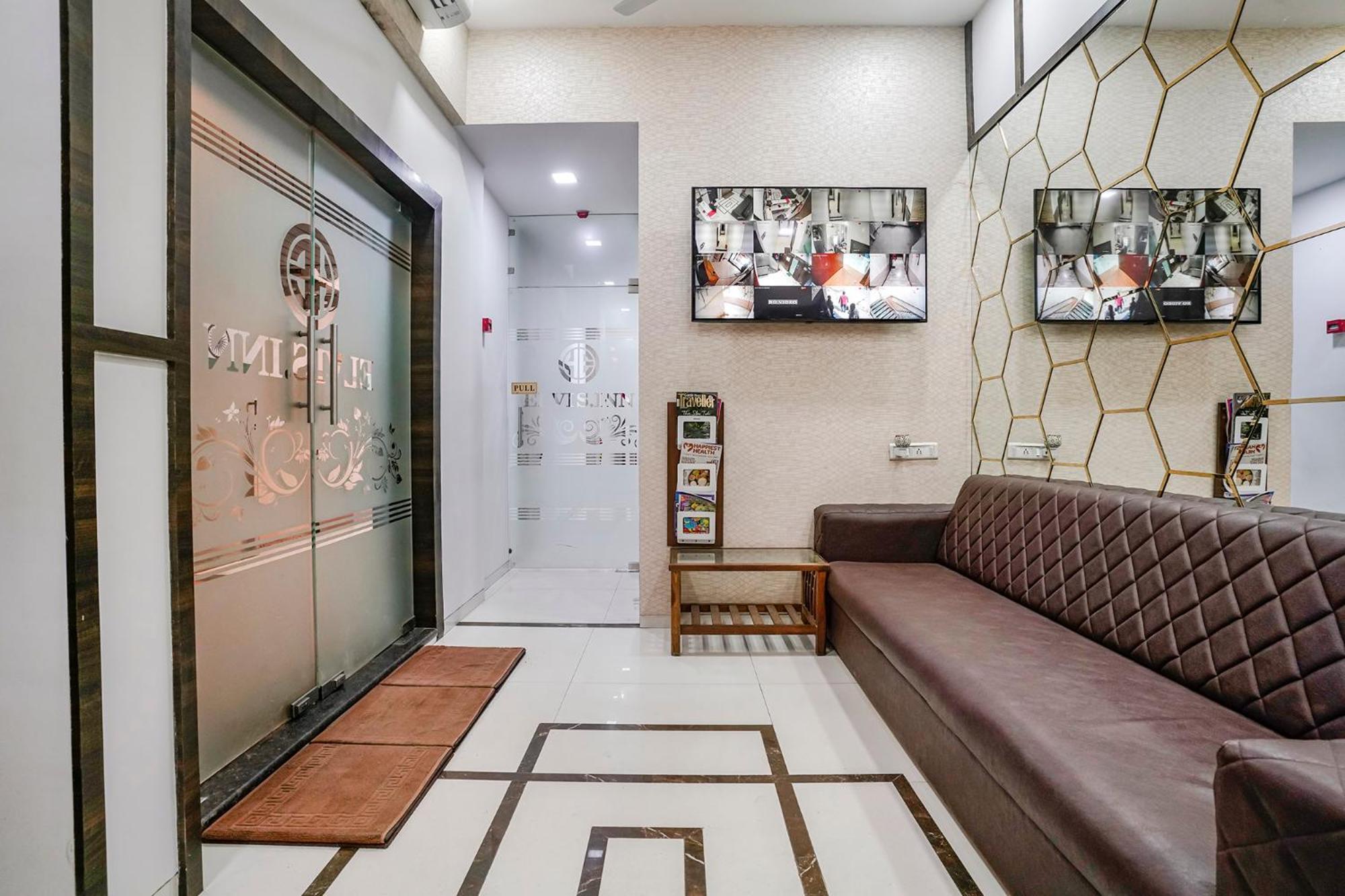 Fabhotel Elvis Inn - Nr Mumbai International Airport エクステリア 写真