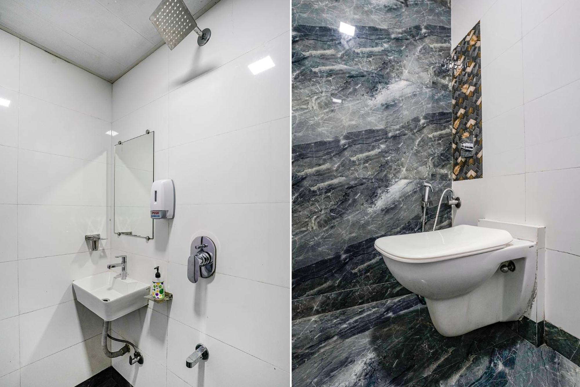 Fabhotel Elvis Inn - Nr Mumbai International Airport エクステリア 写真