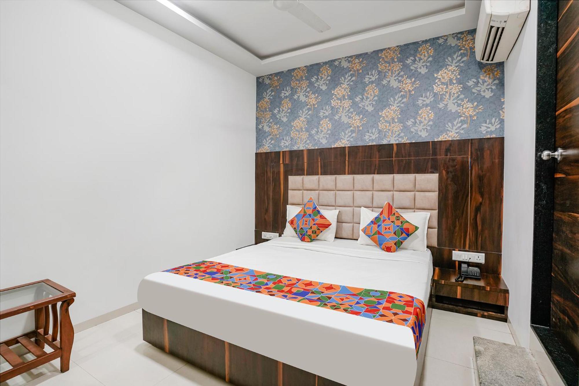 Fabhotel Elvis Inn - Nr Mumbai International Airport エクステリア 写真